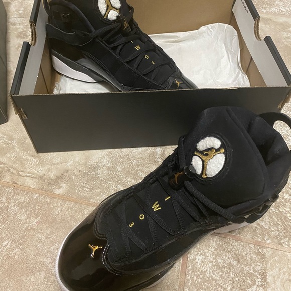 Jordan 6 rings - Picture 1 of 3